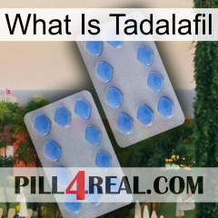 What Is Tadalafil 20